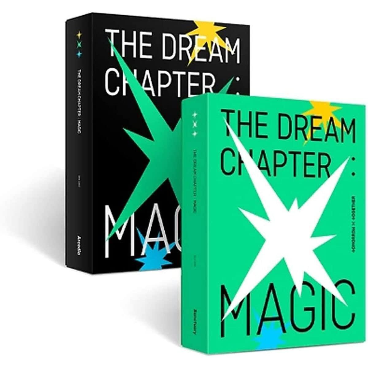 Tomorrow X Together - Dream Chapter: Magic - Cd