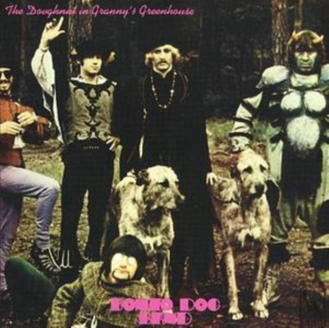 Bonzo Dog Doo Dah Band - Doughnut In Granny's Greenhouse - Cd