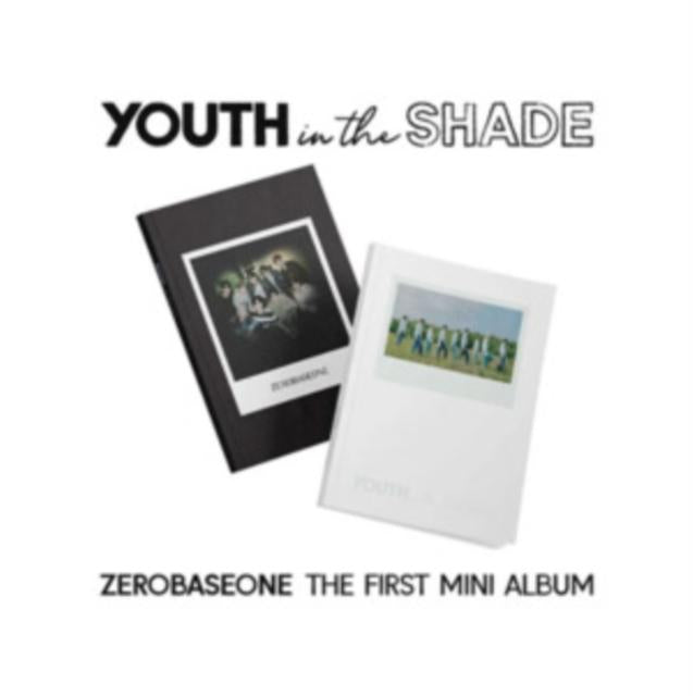 Zerobaseone - Youth In the Shade - Cd