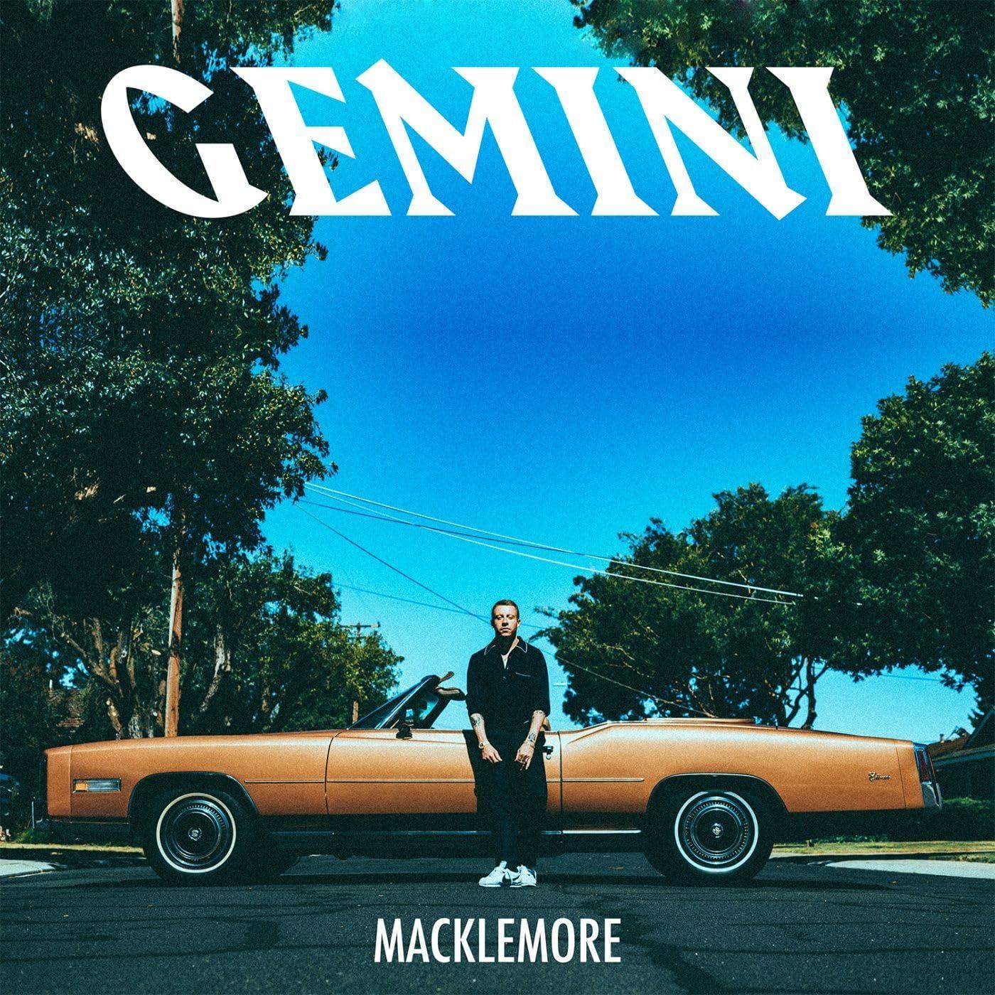 Macklemore - Gemini - Cd