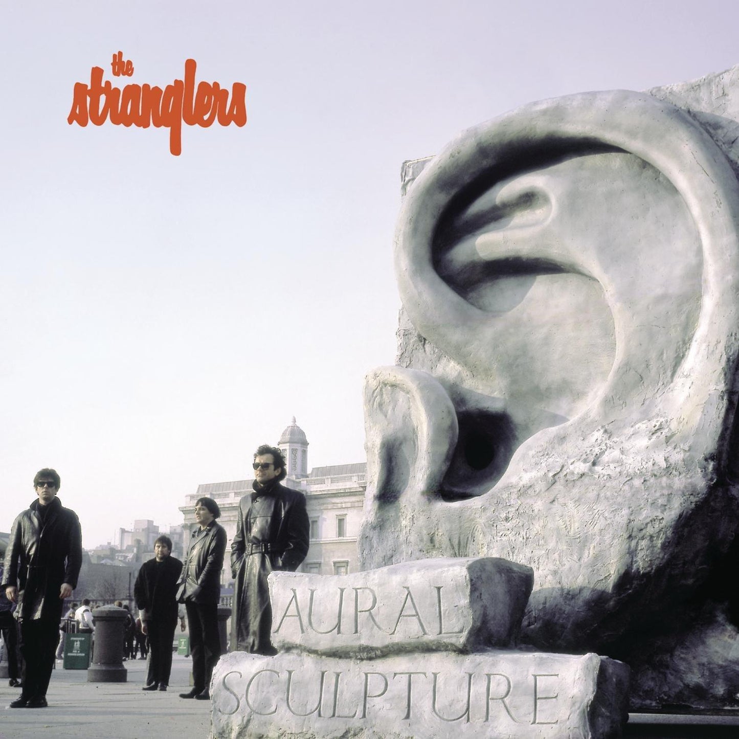 Stranglers - Aural Sculpture - Cd