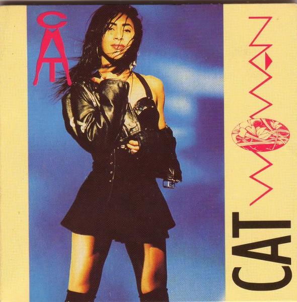 Cat Glover - Catwoman - Cd