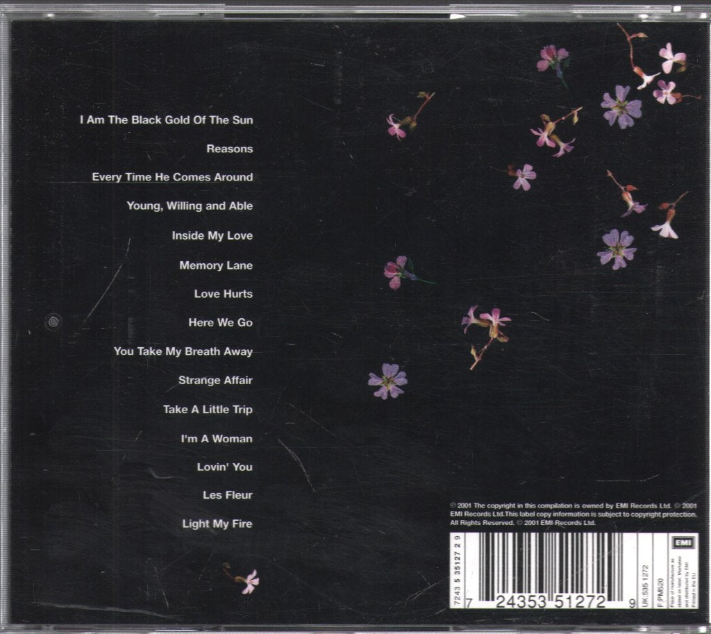 Minnie Riperton - Les Fleurs (The Minnie Riperton Anthology) - Cd