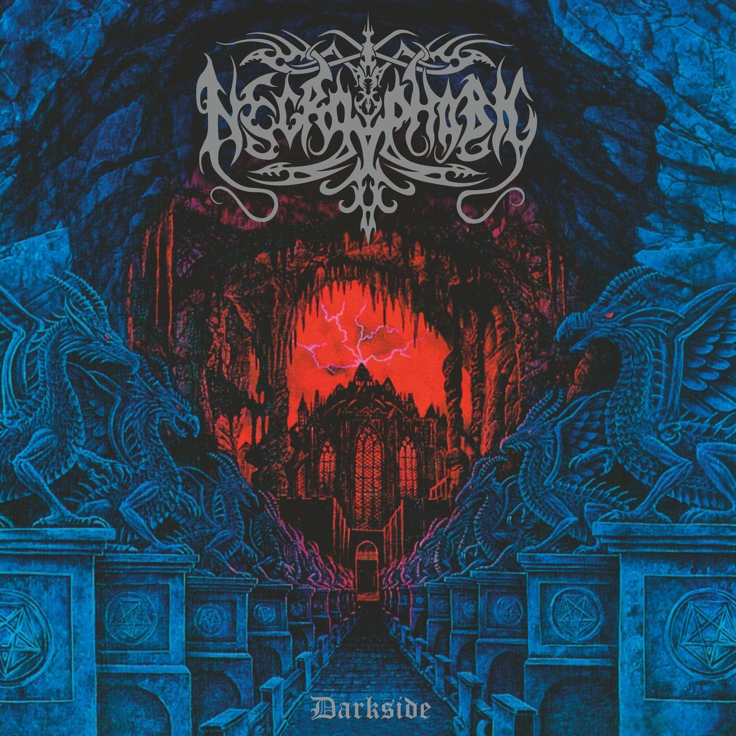 Necrophobic - Darkside (Re-Issue 2022) - Lp
