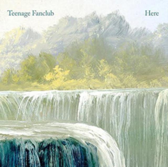 Teenage Fanclub - Here - Cd