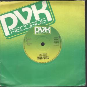 Herb Reed And Sweet River - Try It On - 7 Inch