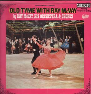 Ray McVay And His Orchestra - Old Tyme With - Lp