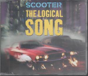 Scooter - Logical Song - Cd