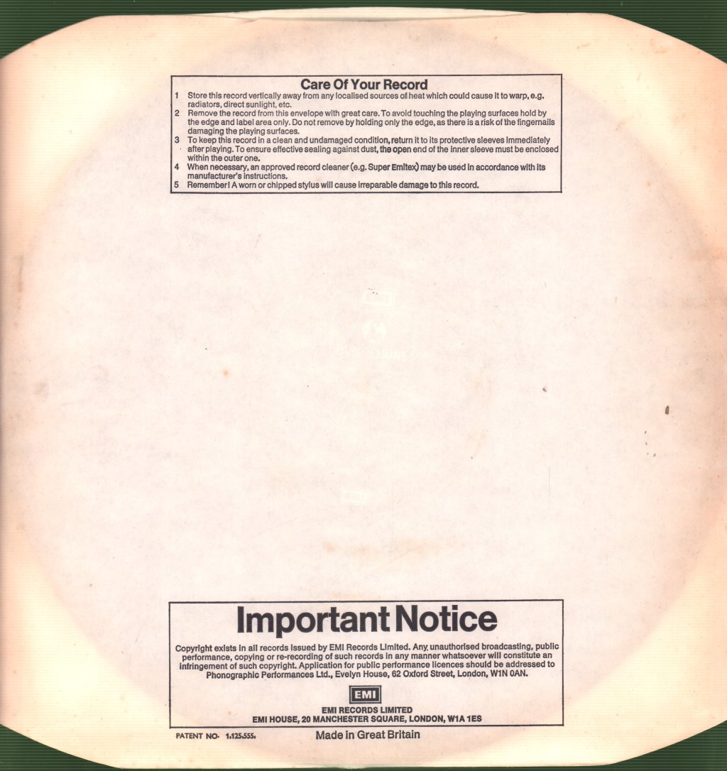 Beatles - With The - Lp