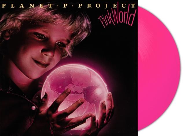 Planet P Project - Pink World (Pink Vinyl) - Double Lp