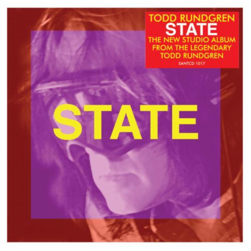 Todd Rundgren - State - Cd