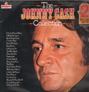 Johnny Cash - Collection - Double Lp