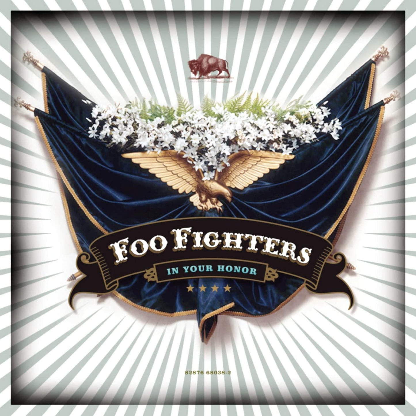 Foo Fighters - In Your Honor - Double Cd