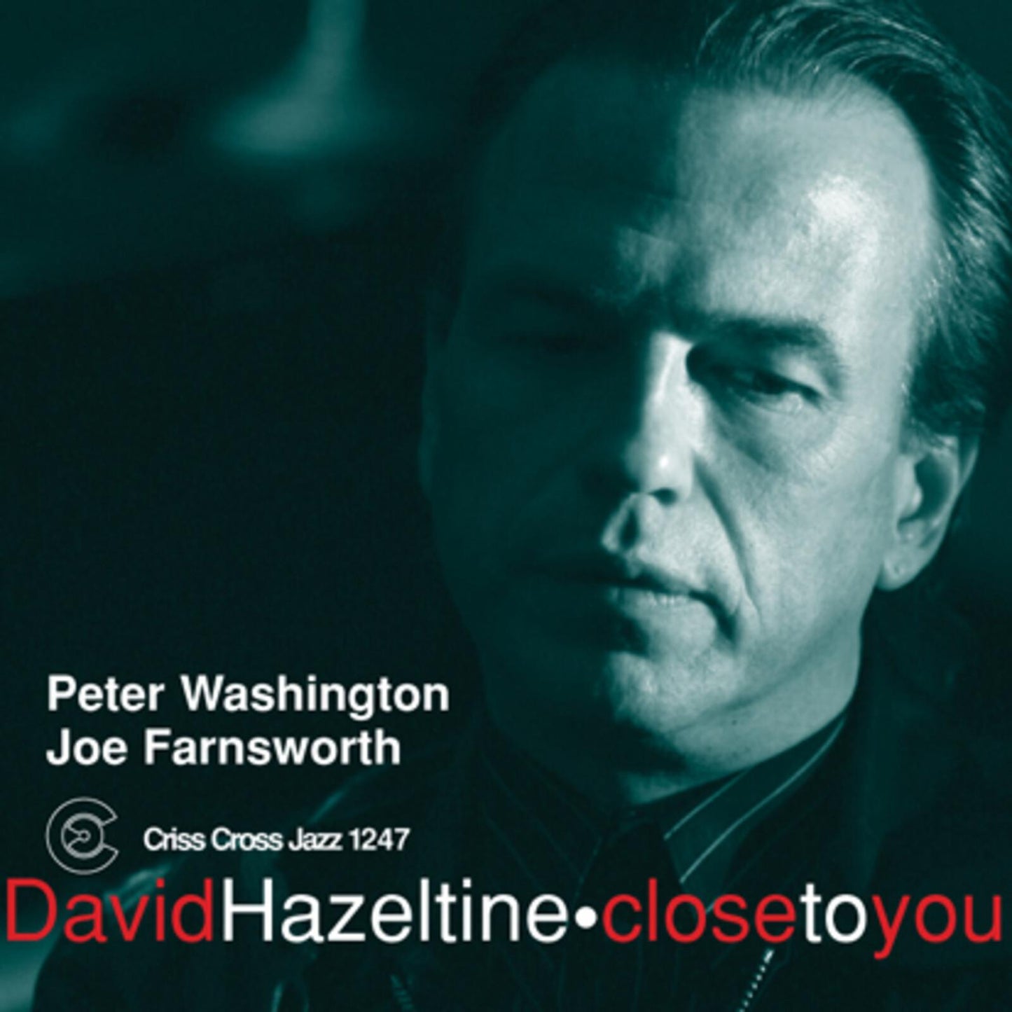 David Hazeltine - Close To You - Cd