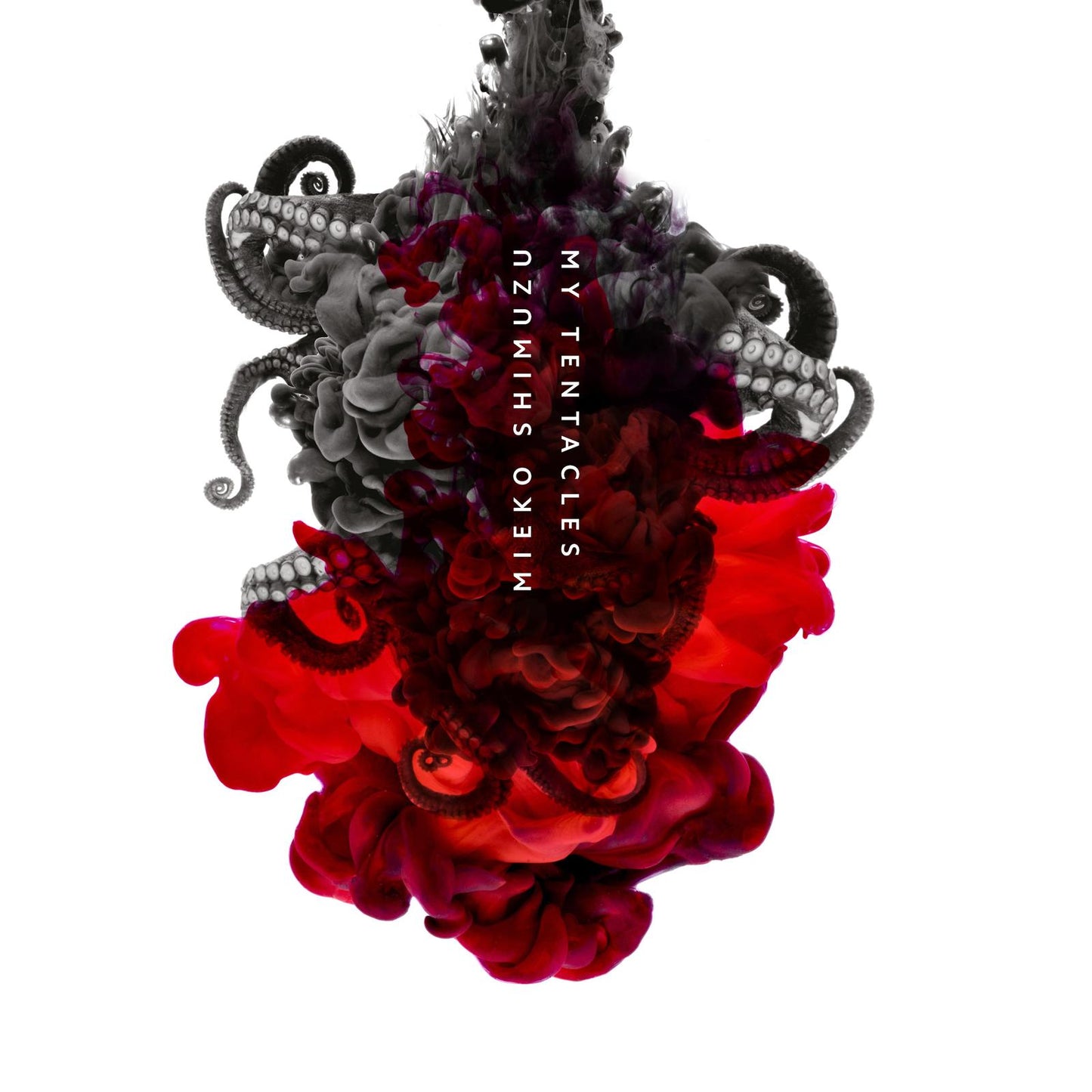 Mieko Shimizu - My Tentacles - Lp