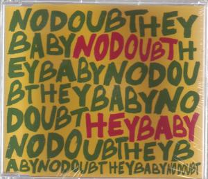 No Doubt - Hey Baby - Cd