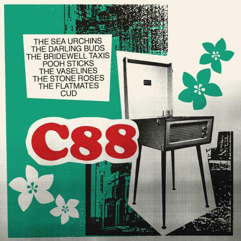 Various Artists - C88 (Deluxe Edition) - Triple Cd