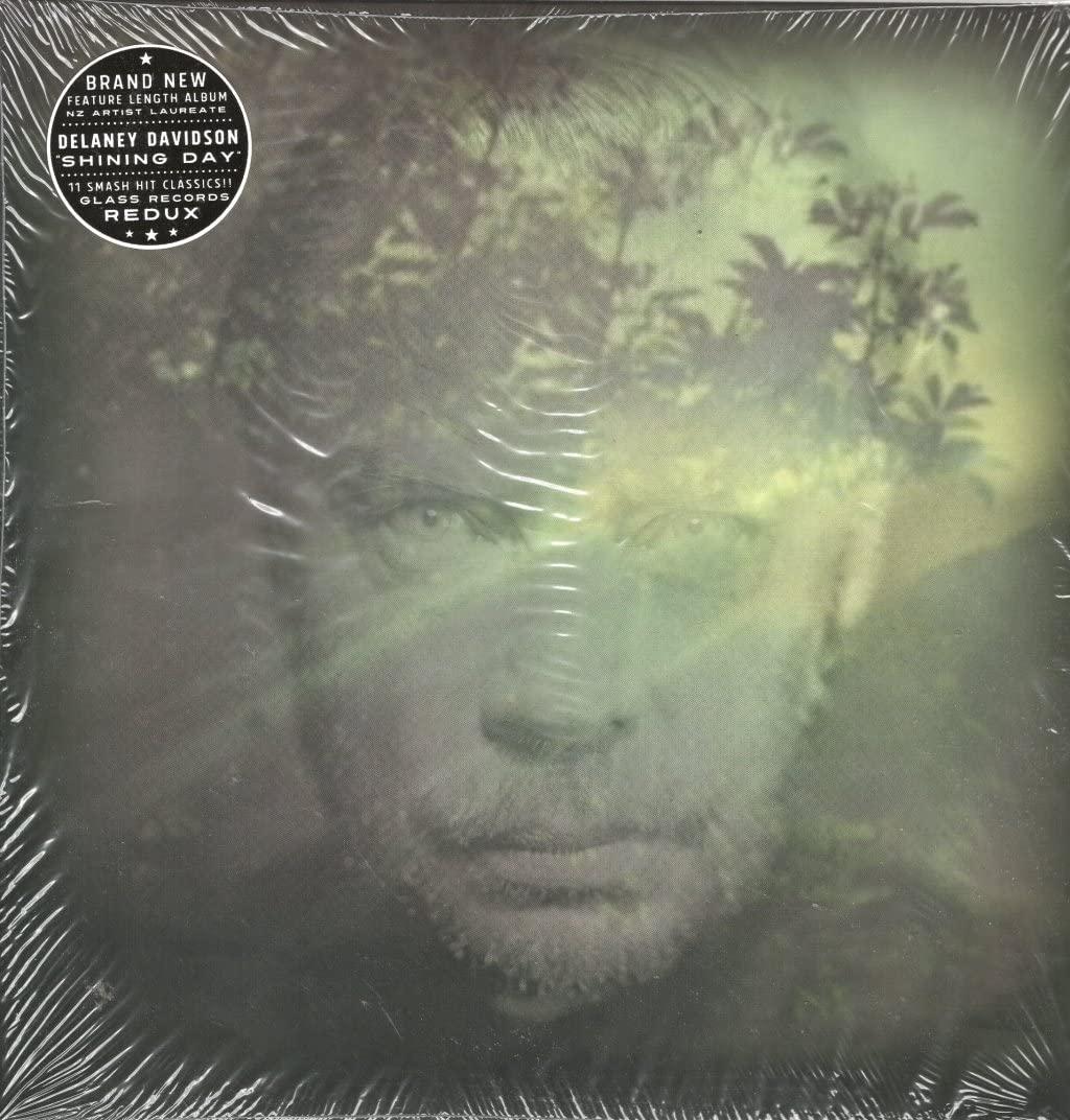 Delaney Davidson - Shining Day - Lp