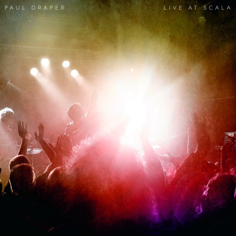 Paul Draper - Live At Scala - Double Lp