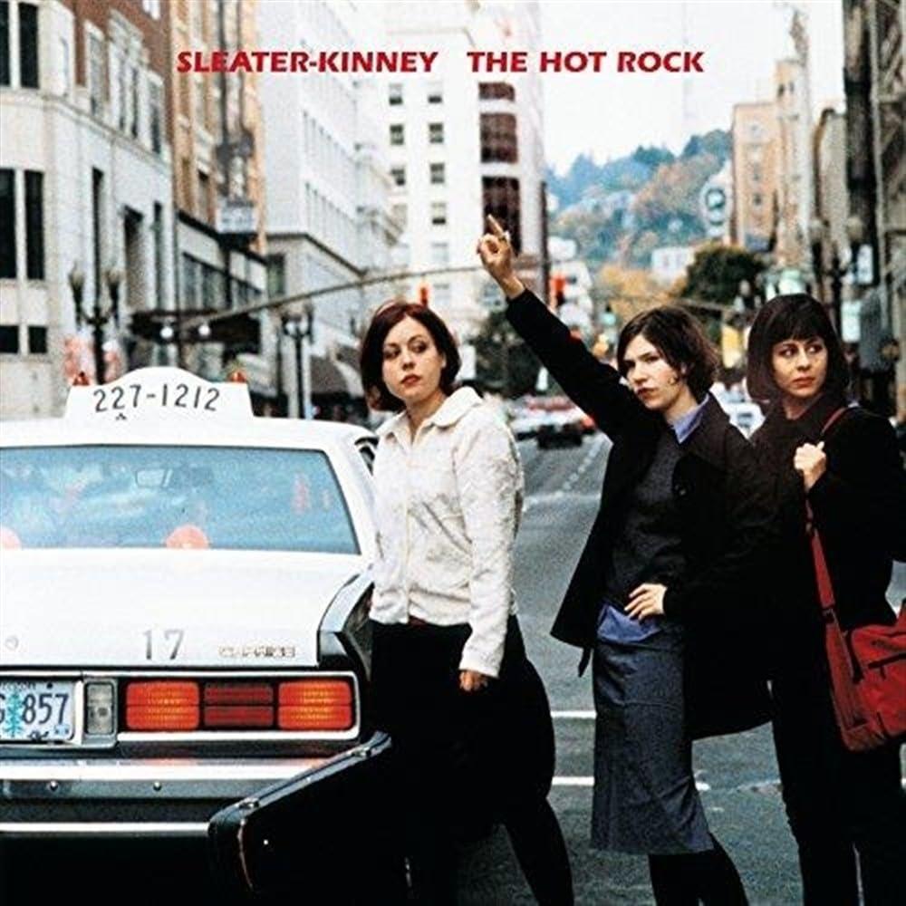 Sleater-Kinney - Hot Rock - Cd