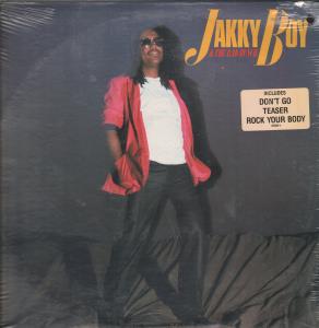 Jacky Boy And The Bad Bunch - Jacky Boy And The Bad Bunch - Lp