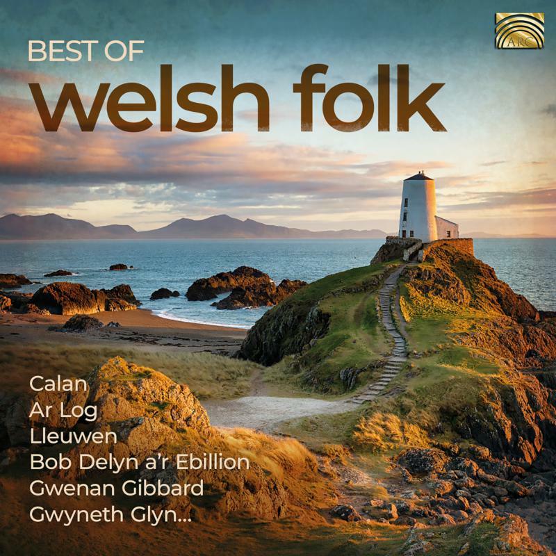 Various Artists - Best of Welsh Folk - Cd