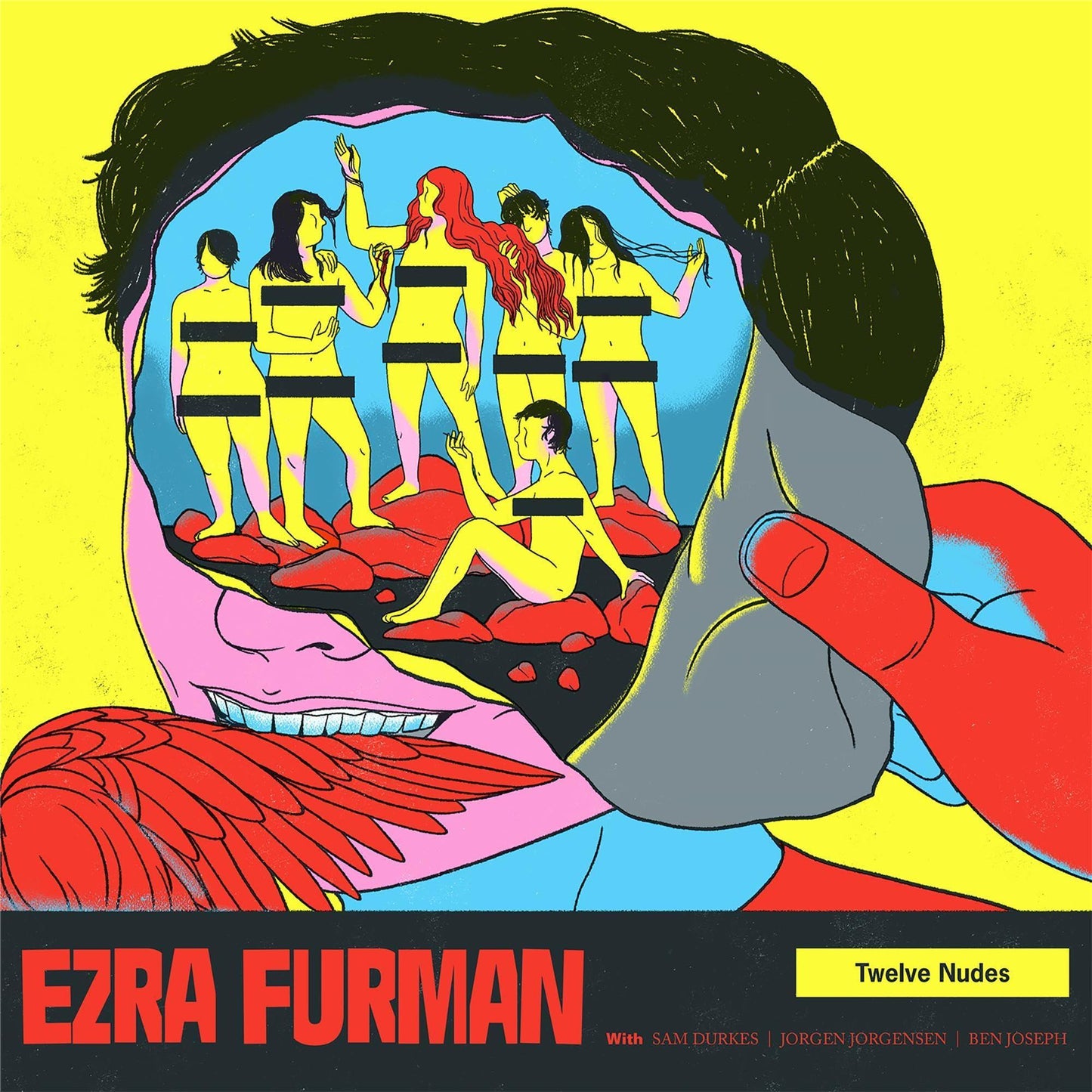 Ezra Furman - Twelve Nudes - Cd