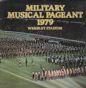 Various Artists - Military Musical Pageant 1979 - Double Lp