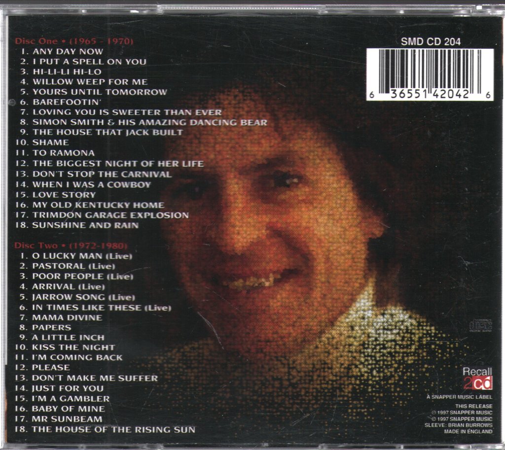 Alan Price - Anthology - Double Cd