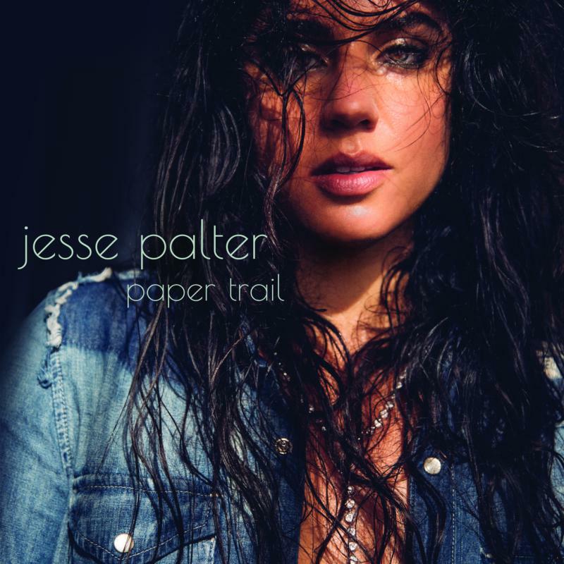 Jesse Palter - Paper Trail - Cd