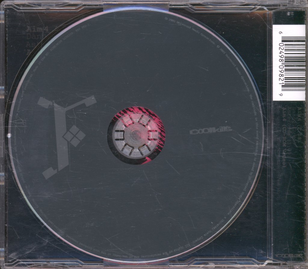 Flint - Aim 4 - Cd