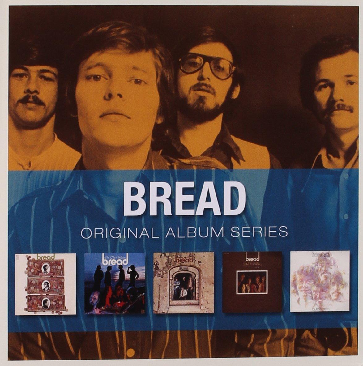 Bread - Original Album Series (5 Pack) - Cd