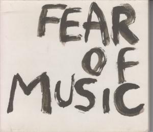 Fear Of Music - Fear Of Music - Cd