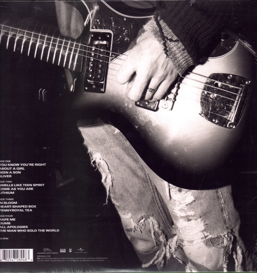 Nirvana - Nirvana - Double Lp