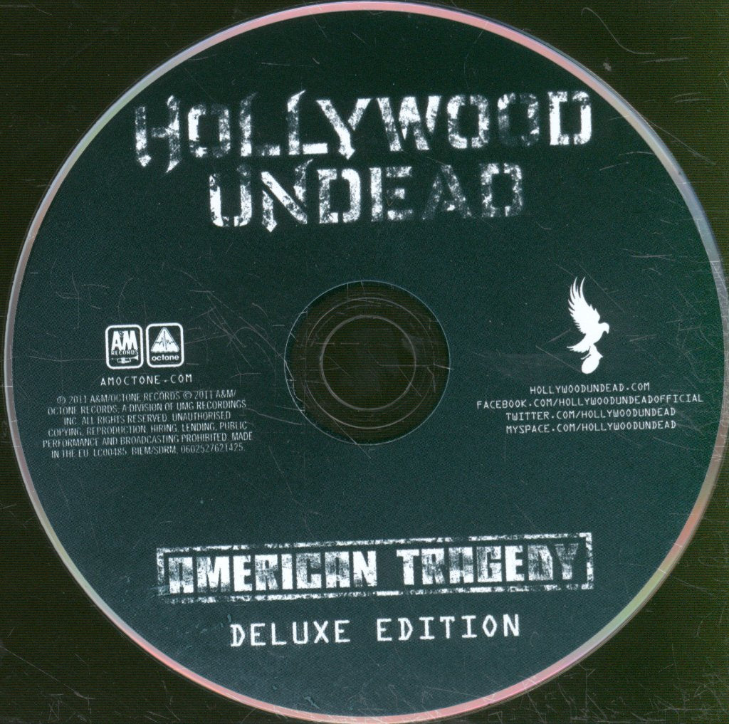 Hollywood Undead - American Tragedy - Cd