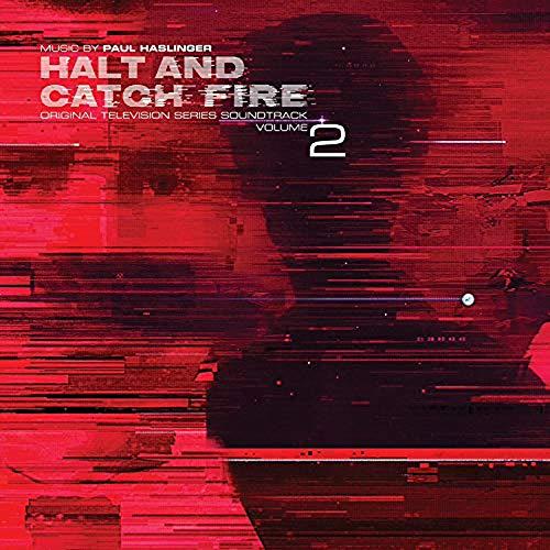 Paul Haslinger - Halt and Catch Fire (Original Television Series Soundtrack Volume 2) - Lp