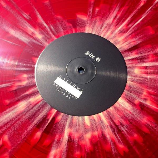 Gallows - Desolation Sounds - Lp