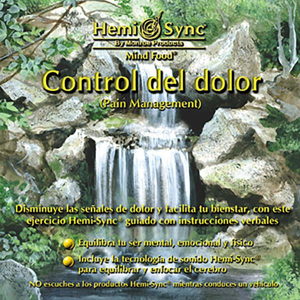 Hemi-Sync - Control Del Dolor (Spanish Pain Management) - Cd