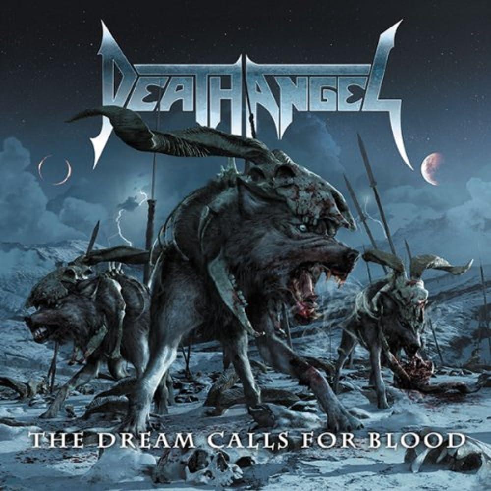 Death Angel - Dream Calls For Blood - Cd