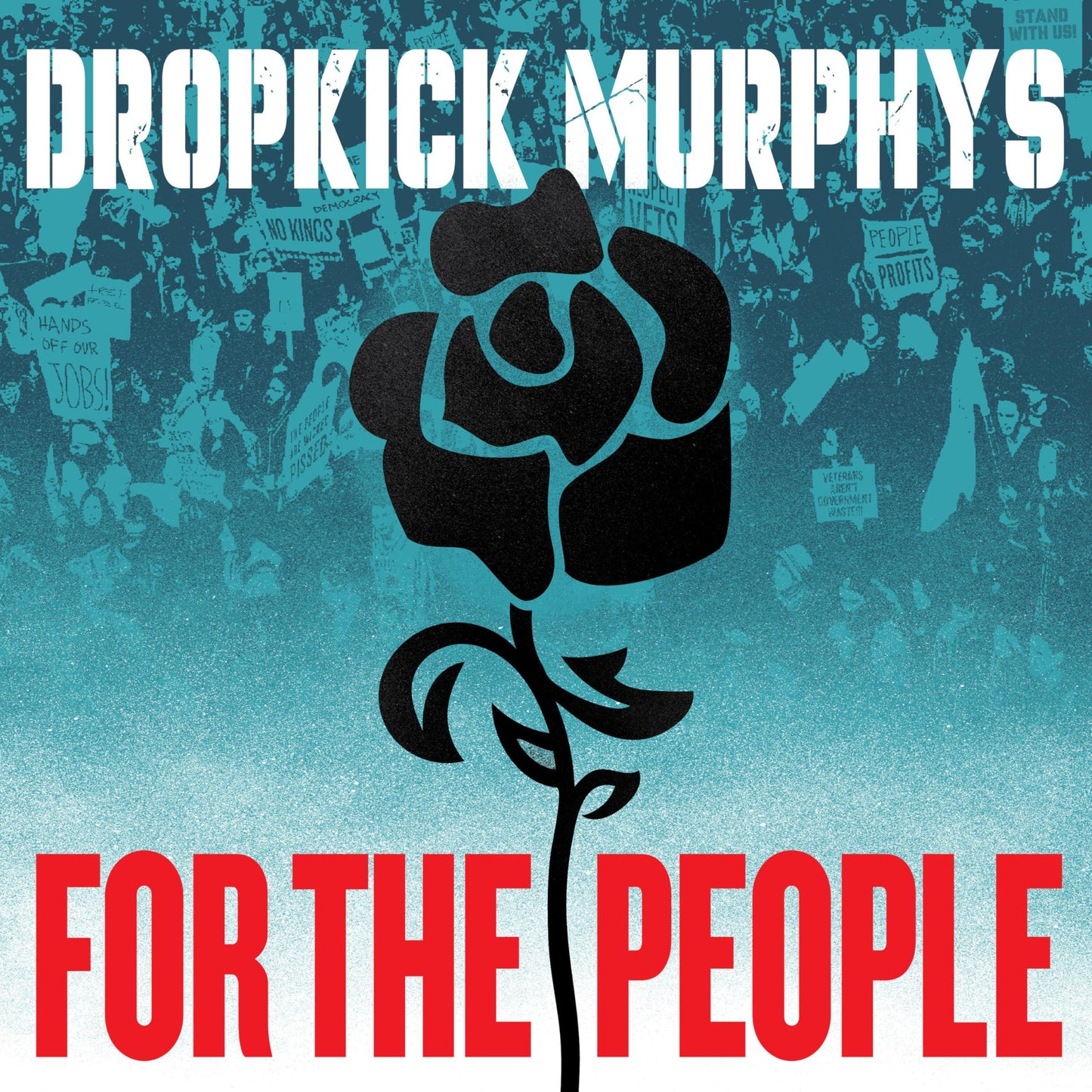 Dropkick Murphys - For the People - Cd