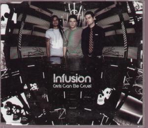 Infusion - Girls Can Be Cruel - Cd