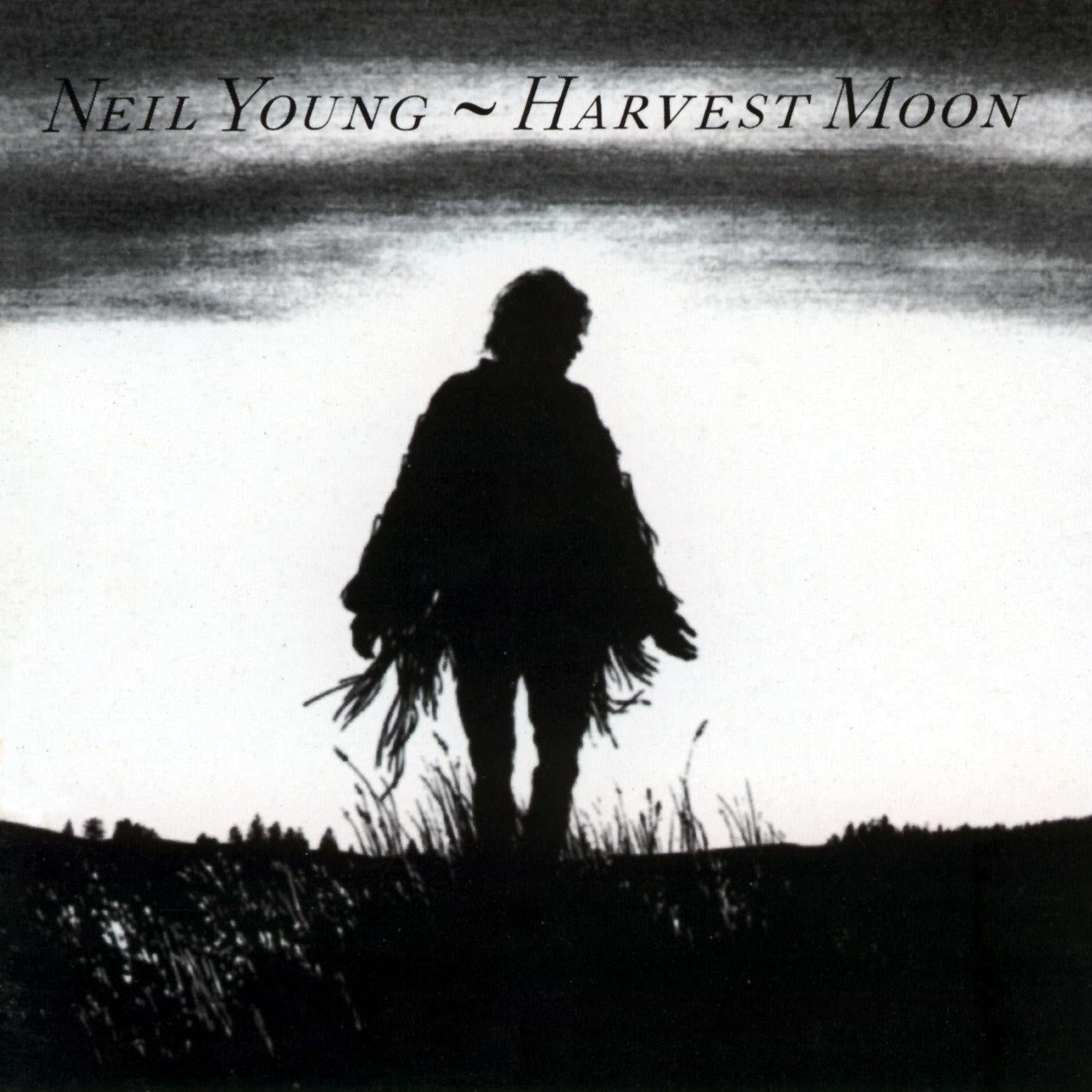 Neil Young - Harvest Moon - Cd