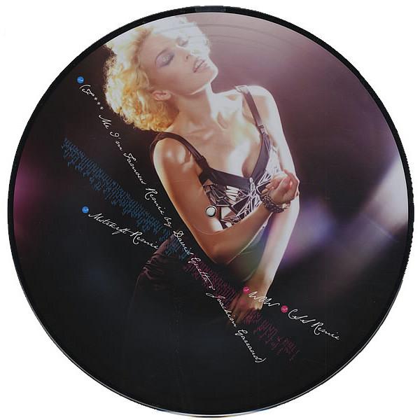 Kylie Minogue - Wow - 12 Inch