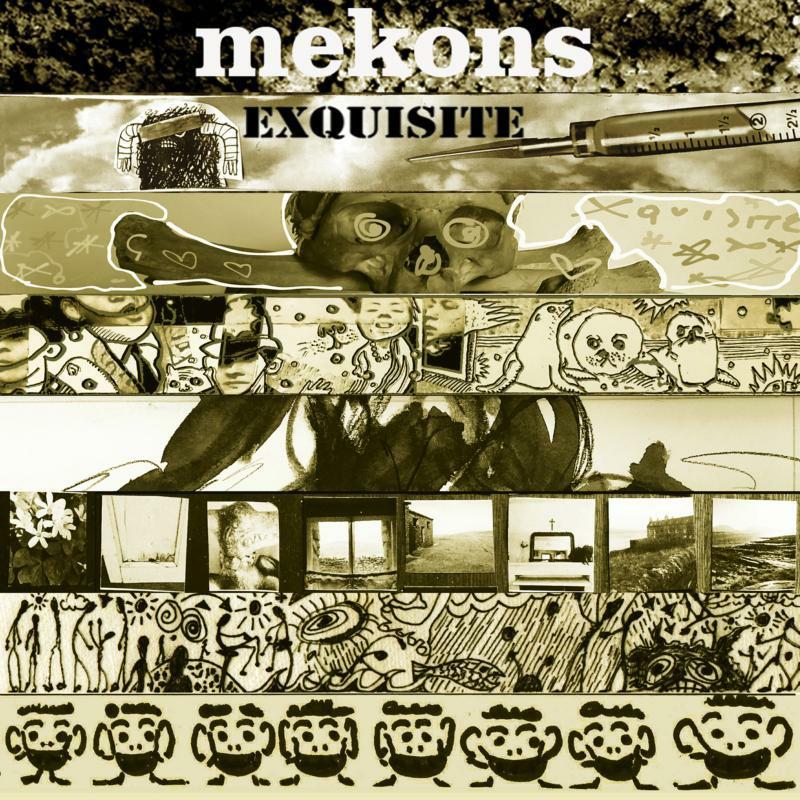 Mekons - Exquisite - Lp