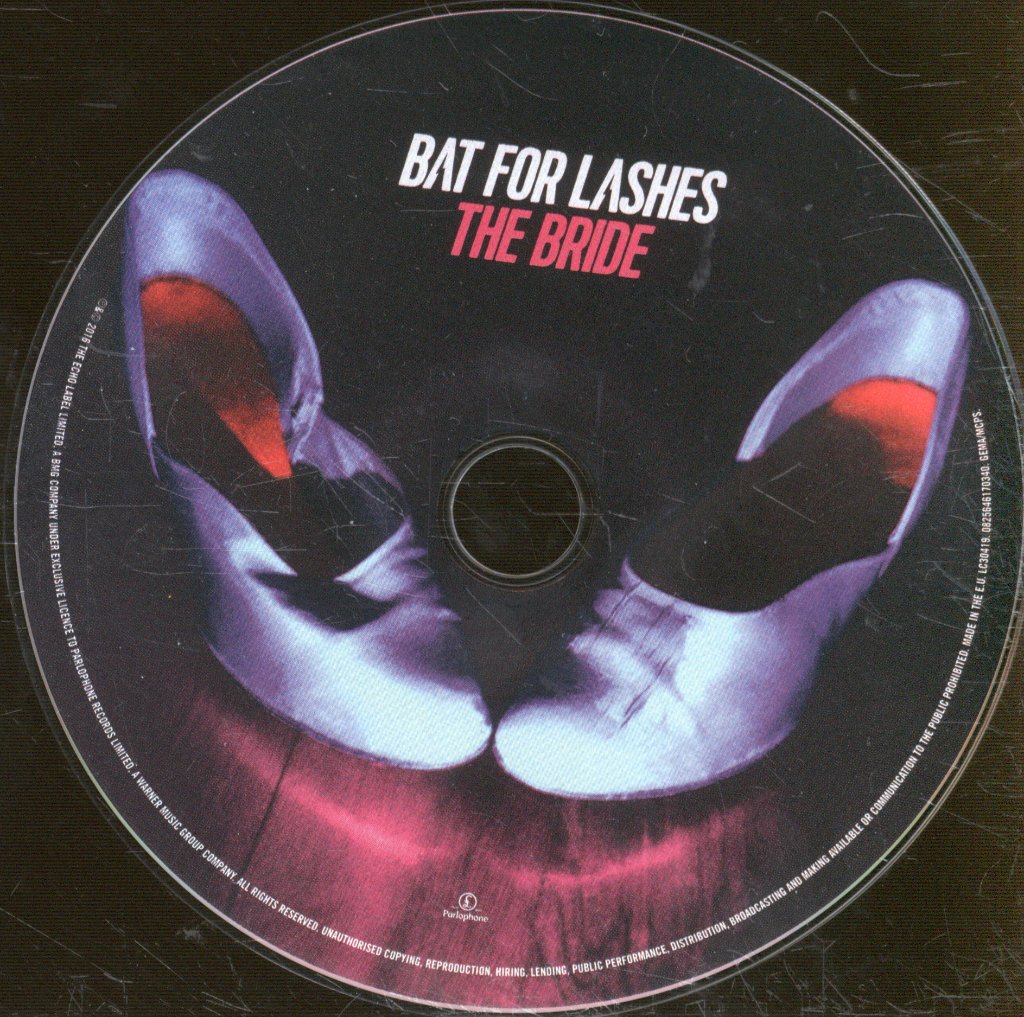 Bat For Lashes - Bride - Cd