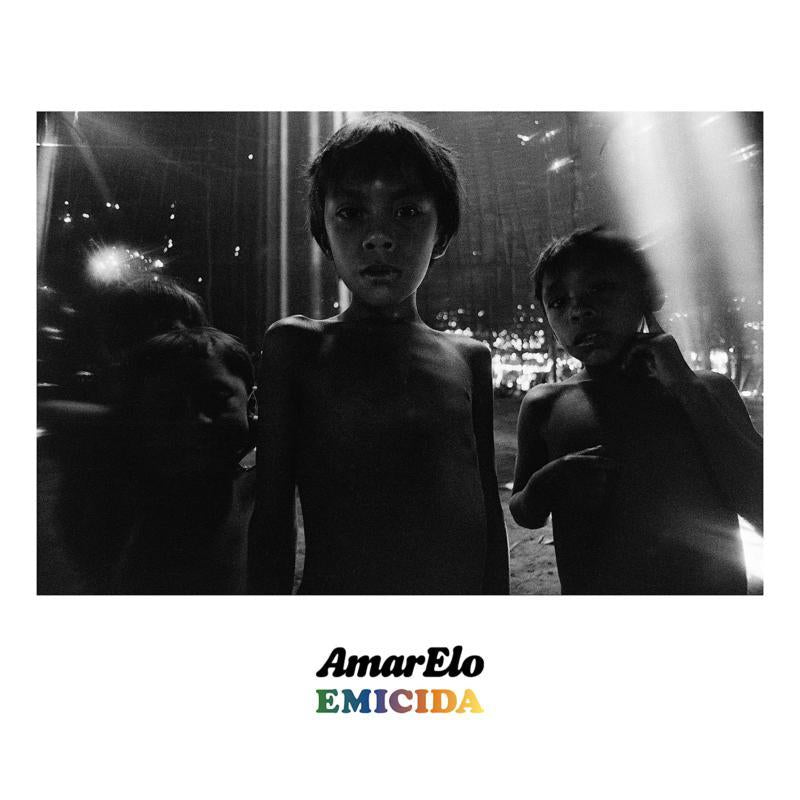 Emicida - Amarelo - Cd