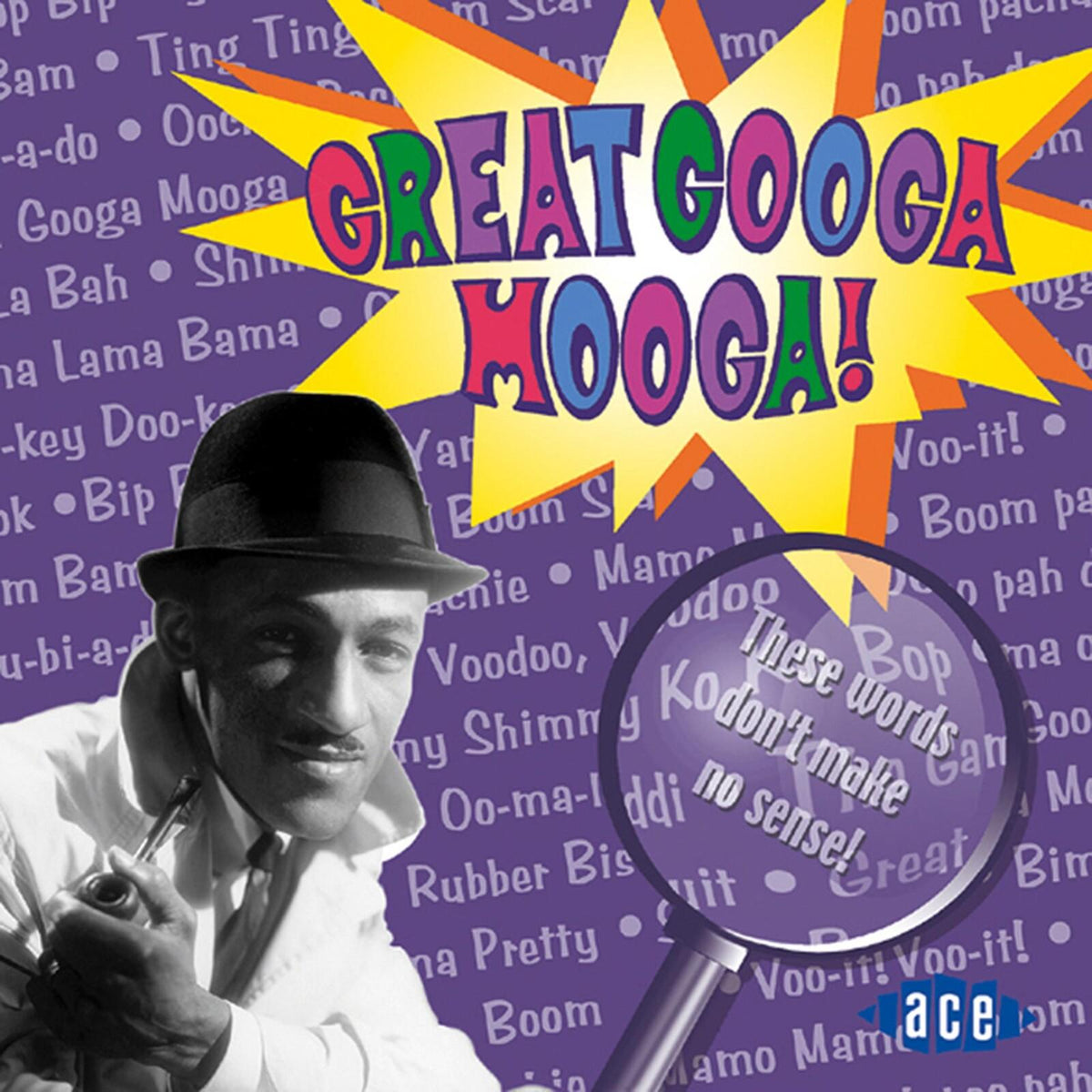 Various Artists - Great Googa Mooga - Cd
