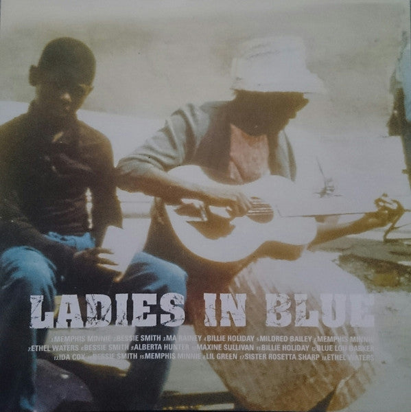 Various Artists - Ladies In Blue - Cd