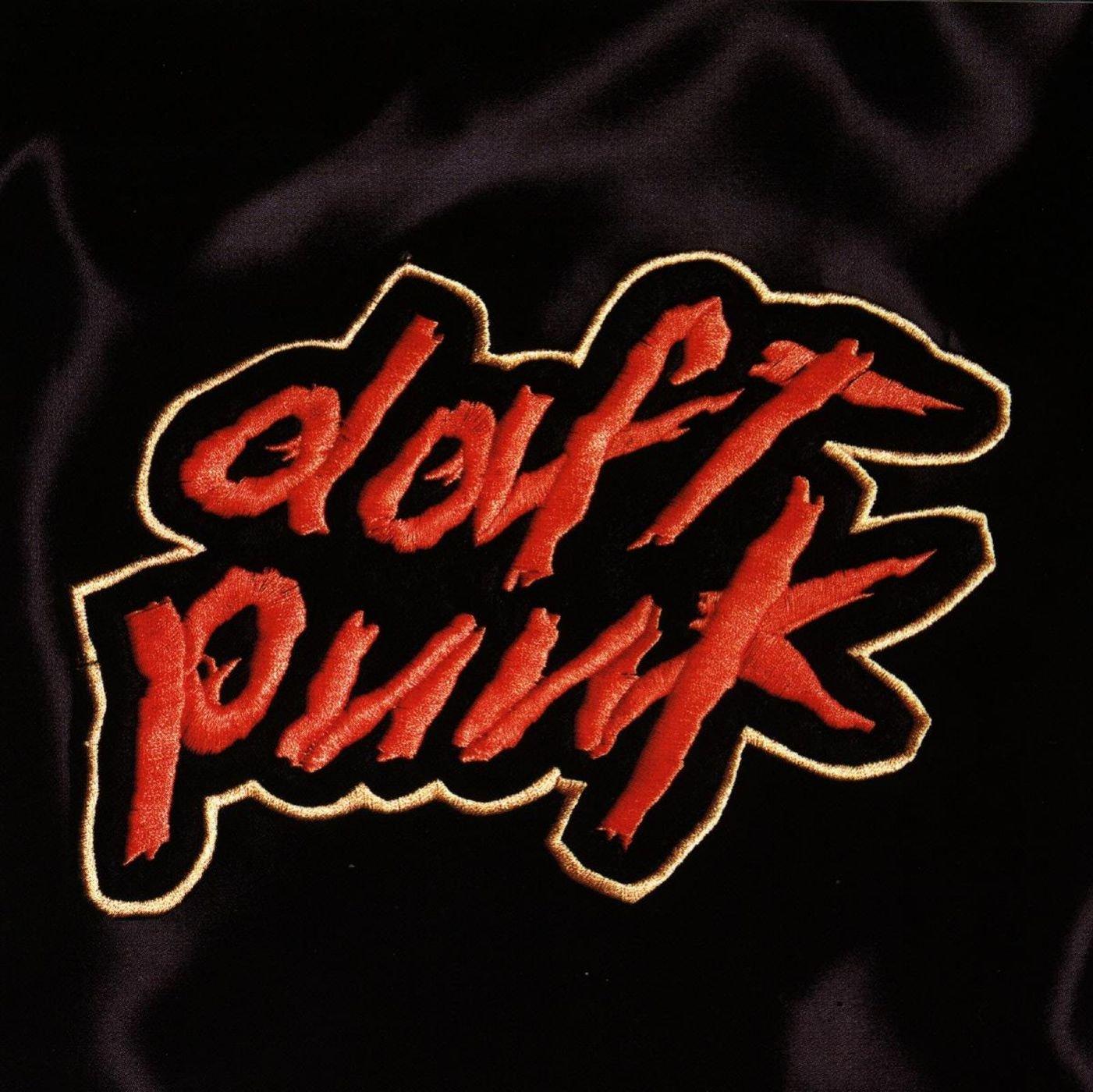 Daft Punk - Homework - Cd