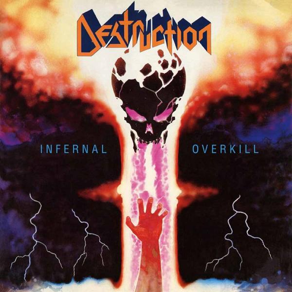 Destruction - Infernal Overkill - Lp